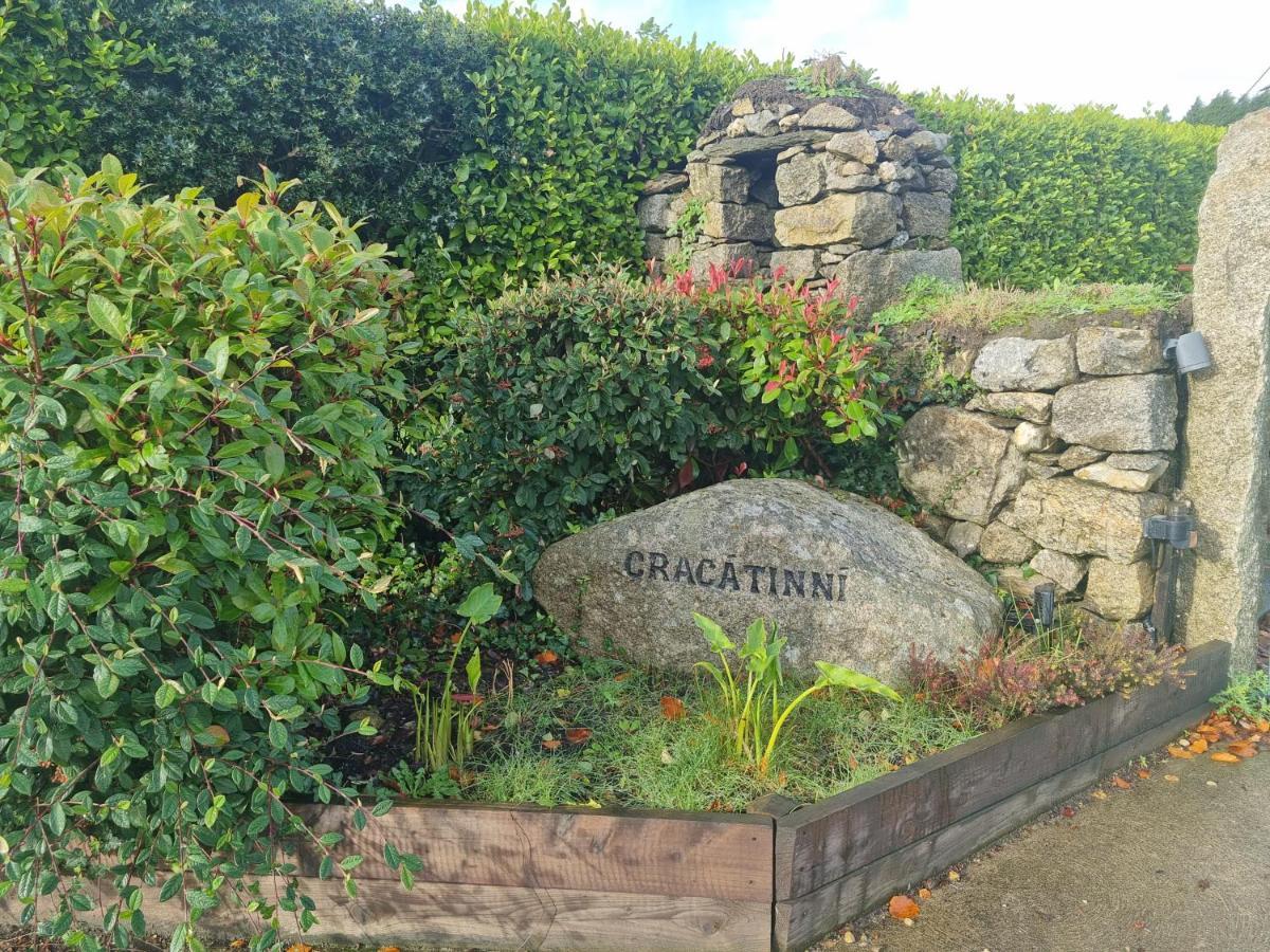Cracatinni Mews Roundwood Exteriér fotografie
